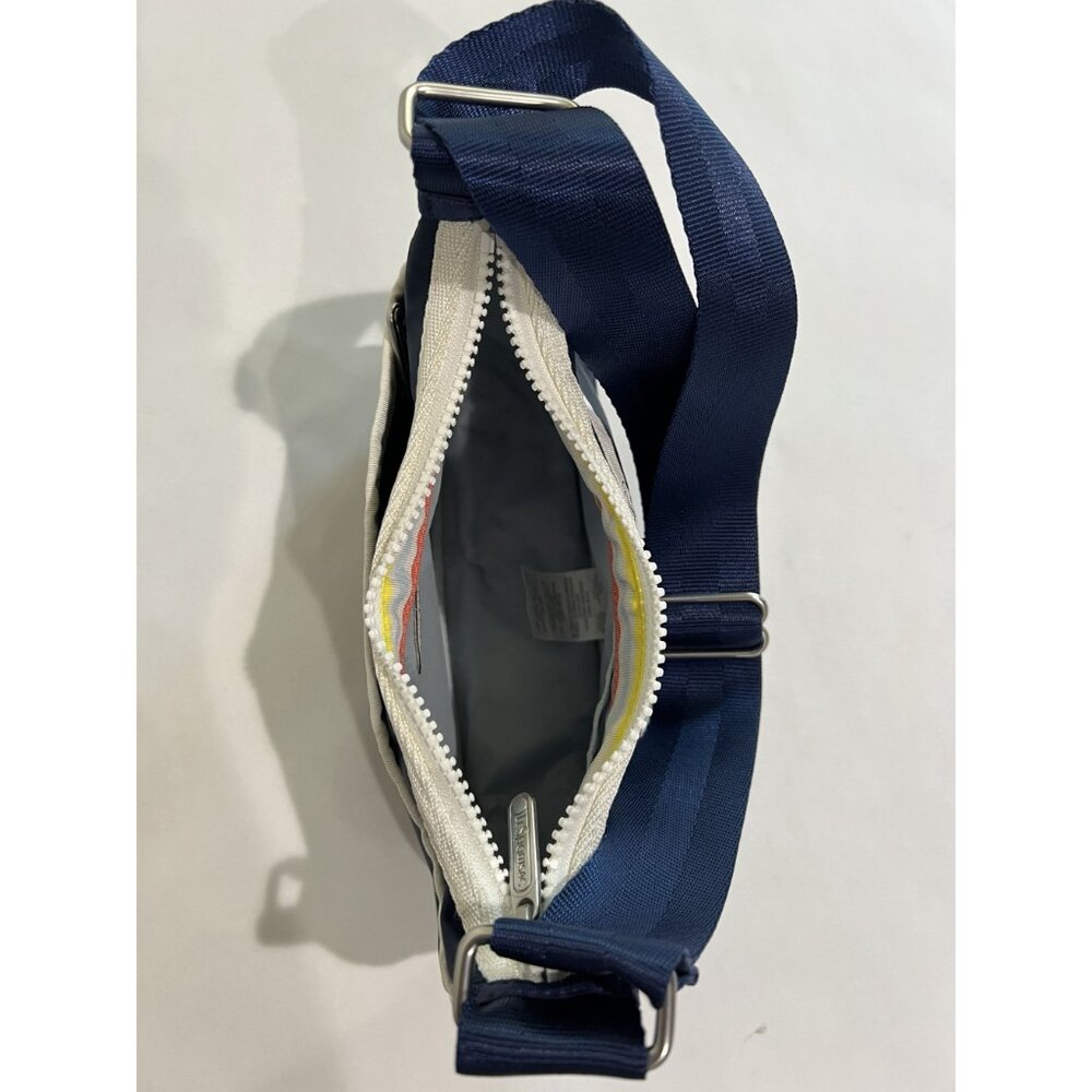 Lesportsac Navy Blue Shoulder Bag - Picture 6 of 6